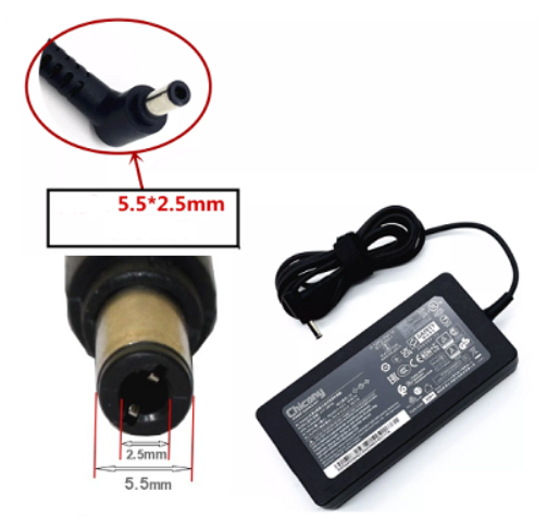 NEW Genuine MSI 20V 6A Chicony A17-120P2A A120A055P Delta ADP-120VH D MSI GF63 Thin 10SCXR 10SC 10UD 10UC 11S